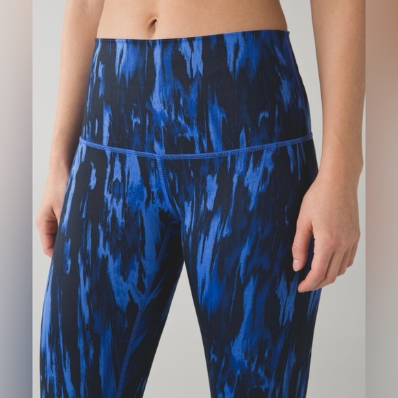 LULULEMON WUNDER UNDER 21” - Picture 2 of 11